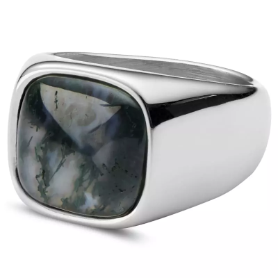 Mossagat Sigill Ring